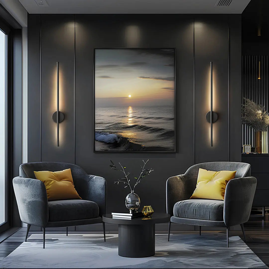 ARIA - Cordless Wall Sconces (Set of 2)