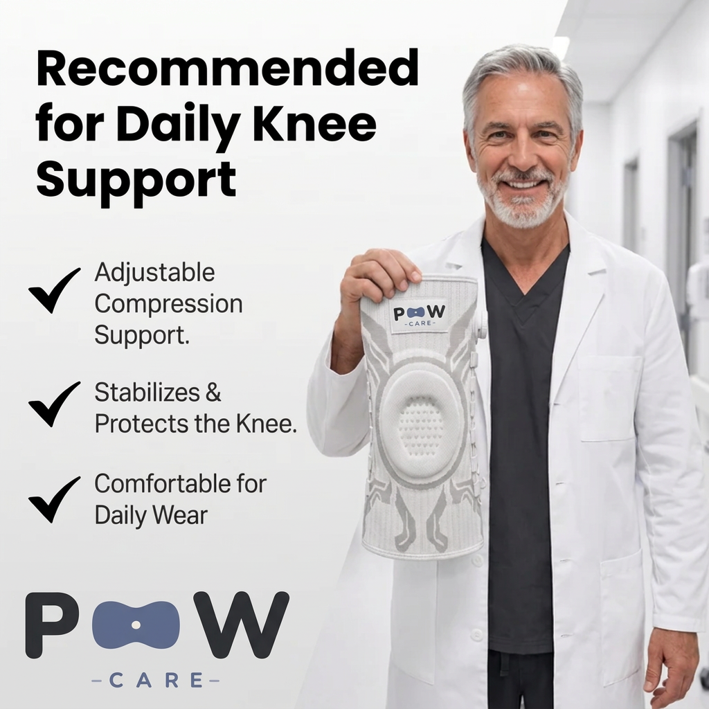 ARIA Flex Stabilizing Knee Sleeve
