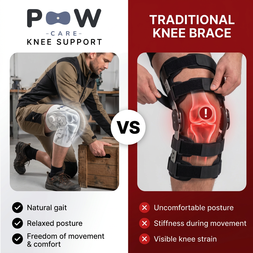 ARIA Flex Stabilizing Knee Sleeve