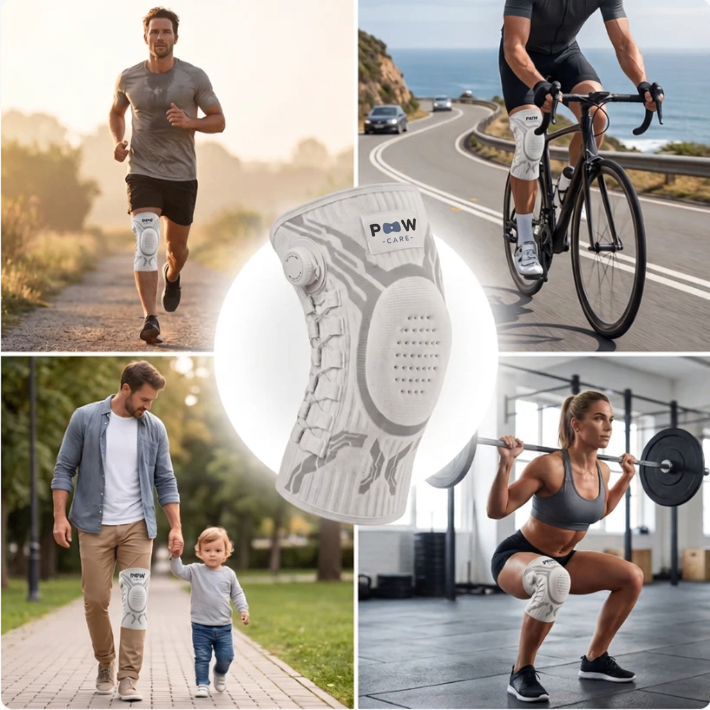 ARIA Flex Stabilizing Knee Sleeve