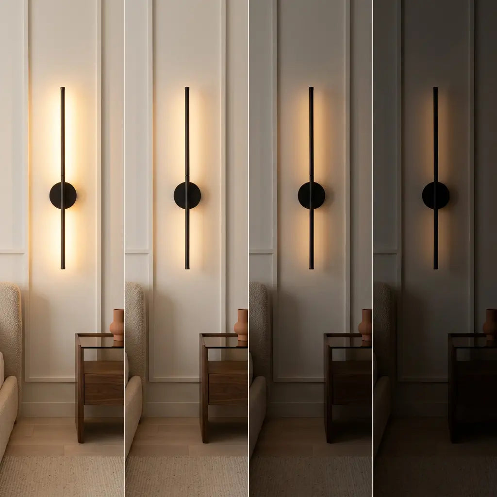 ARIA - Cordless Wall Sconces (Set of 2)