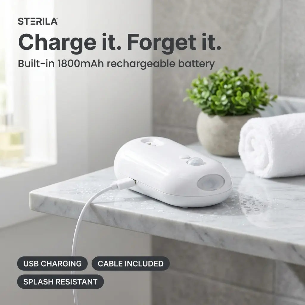 Sterila - UV Toilet Night Sterilizer