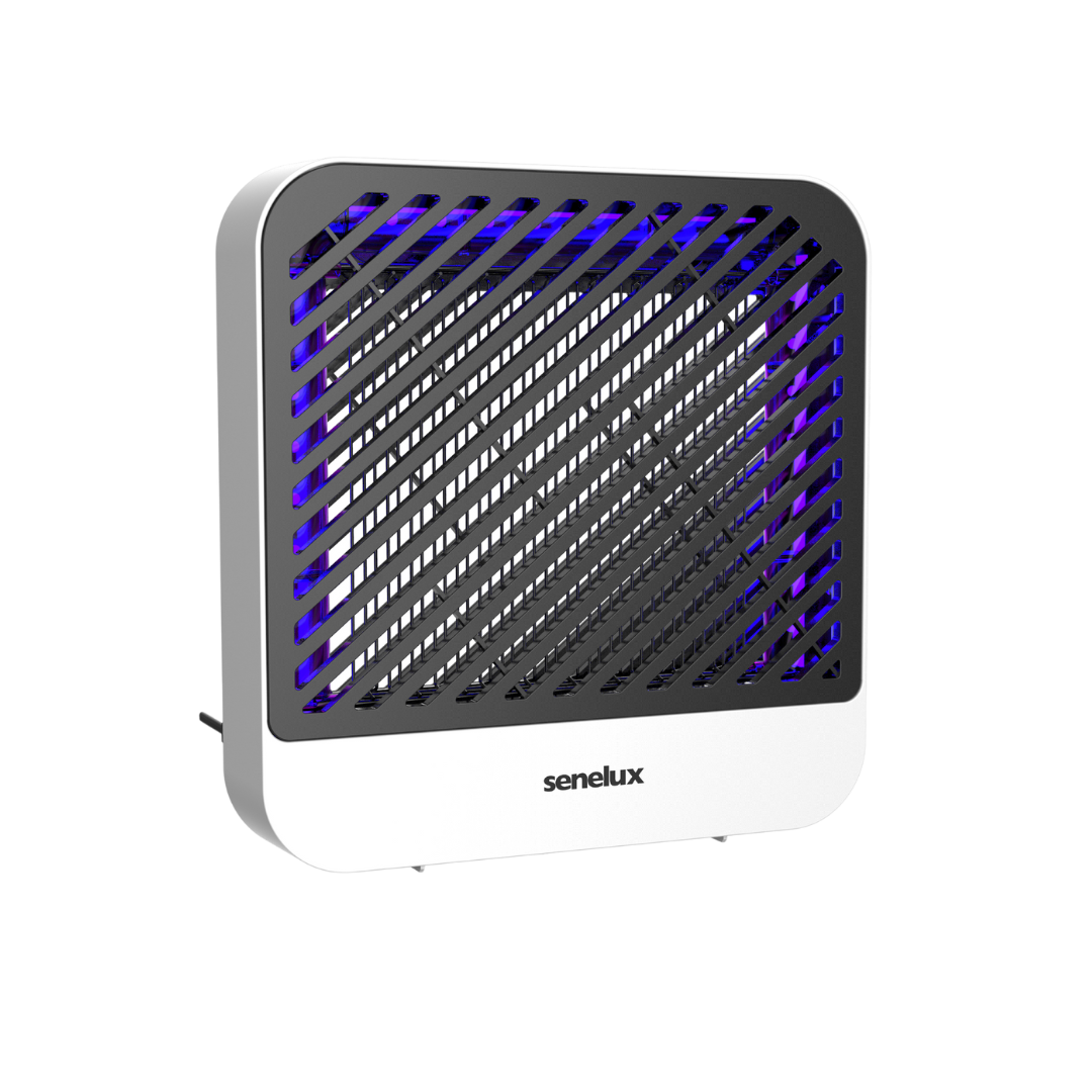 Senelux 5W Electric Bug Zapper — Energy Efficient Indoor Mosquito Killer