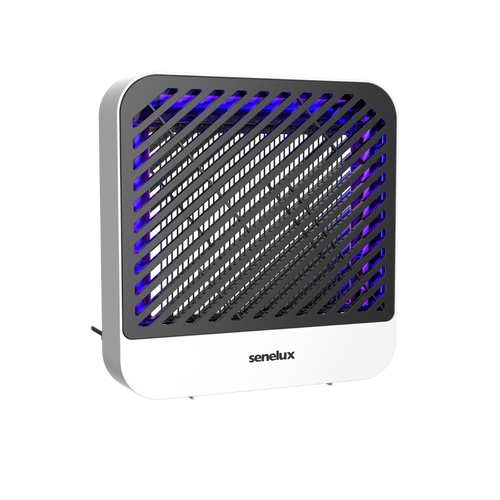 Senelux 5W Electric Bug Zapper — Energy Efficient Indoor Mosquito Killer