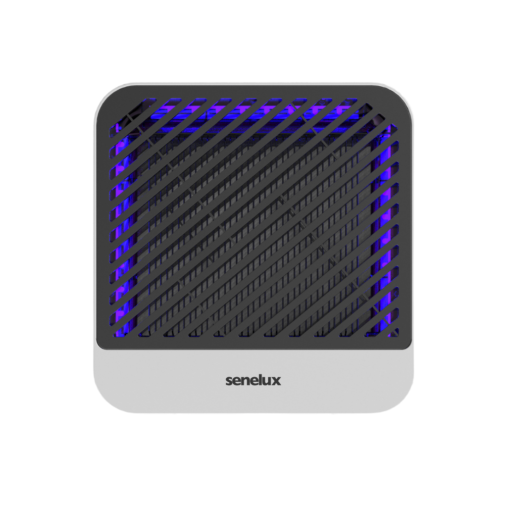 Senelux 5W Electric Bug Zapper — Energy Efficient Indoor Mosquito Killer