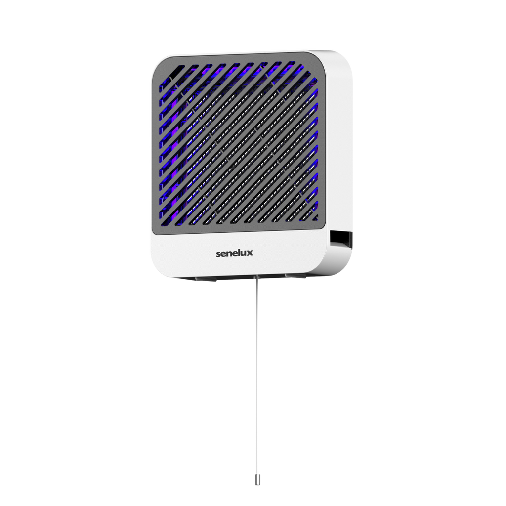 Senelux 5W Electric Bug Zapper — Energy Efficient Indoor Mosquito Killer