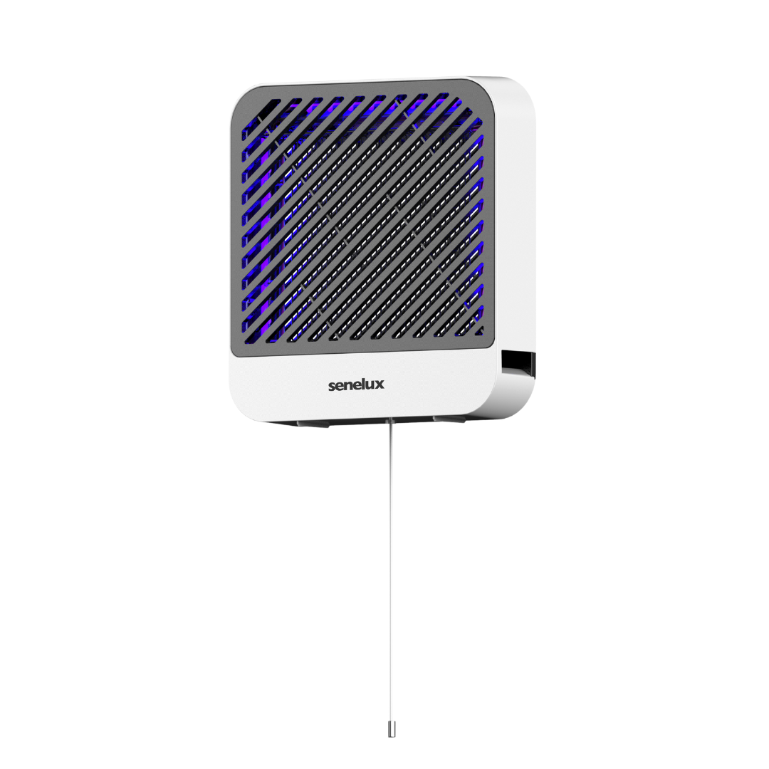 Senelux 5W Electric Bug Zapper — Energy Efficient Indoor Mosquito Killer
